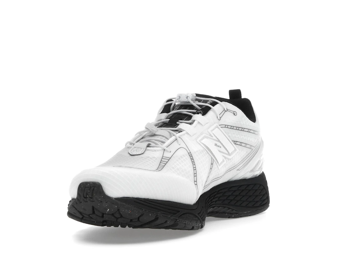 New Balance 1906R No Sew Pack White Black