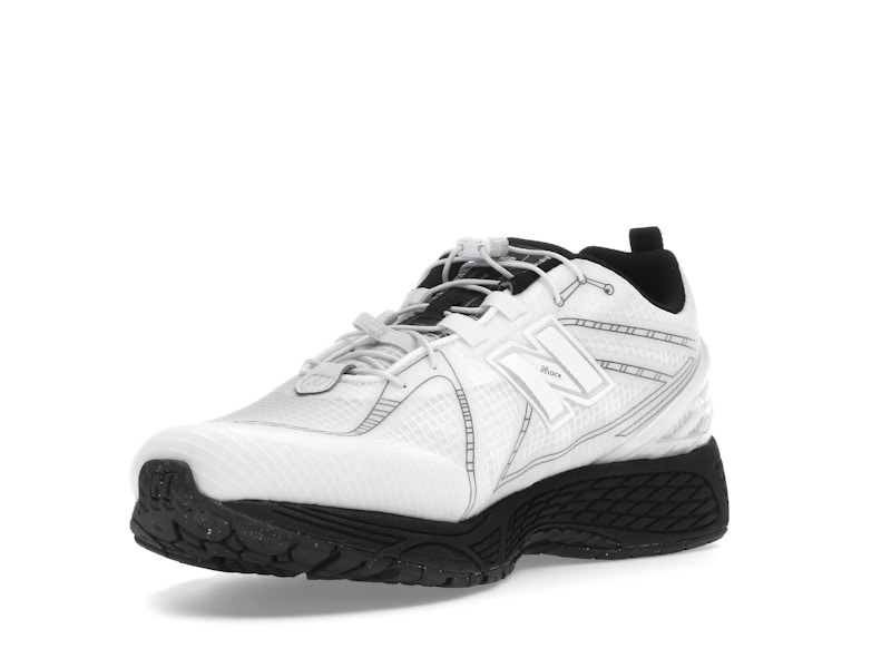 New Balance 1906R No Sew Pack White Black