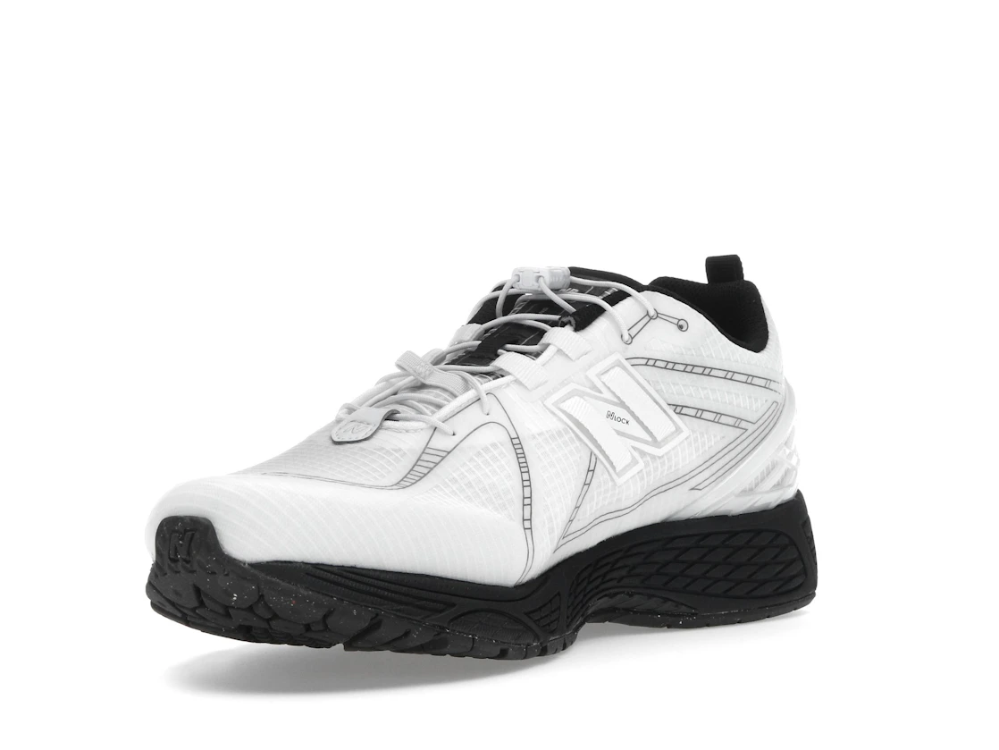 New Balance 1906R No Sew Pack White Black