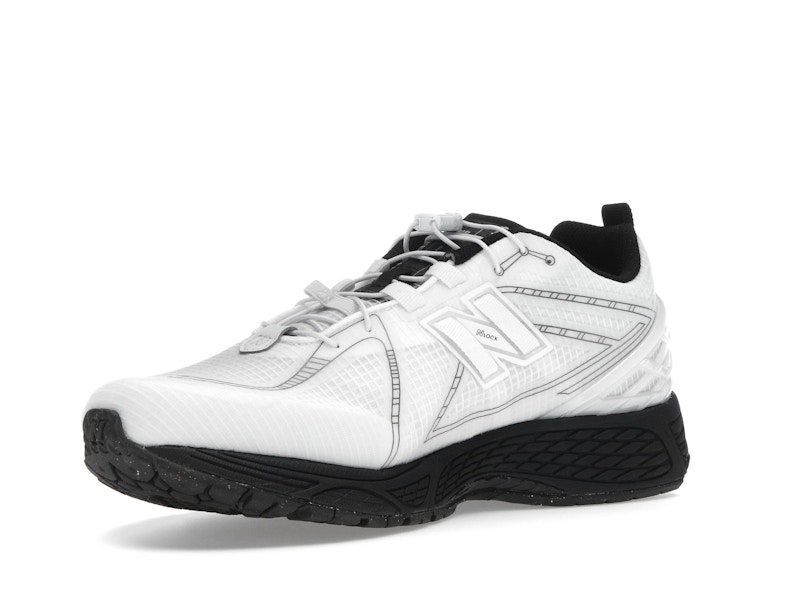New Balance 1906R No Sew Pack White Black