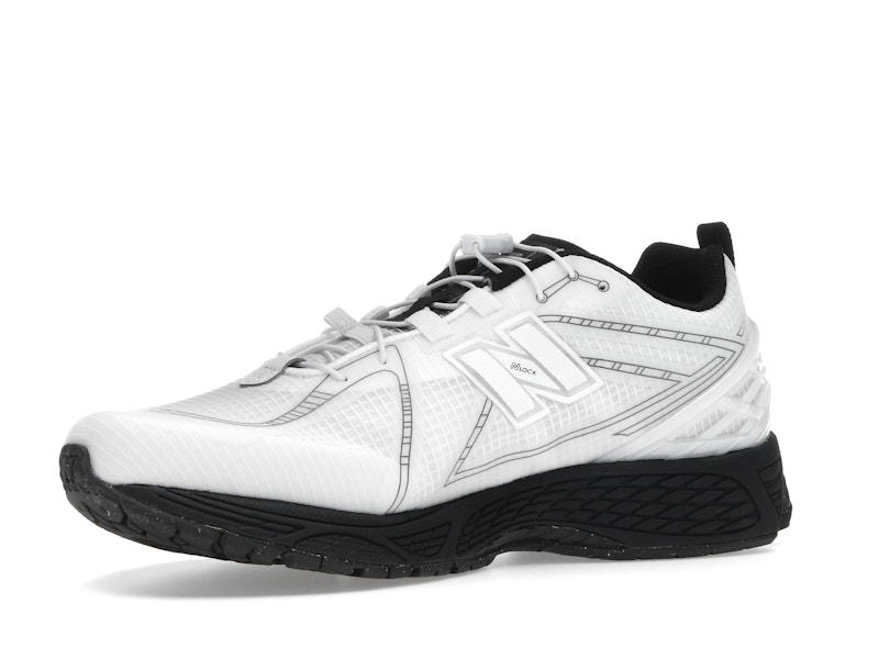 New Balance 1906R No Sew Pack White Black