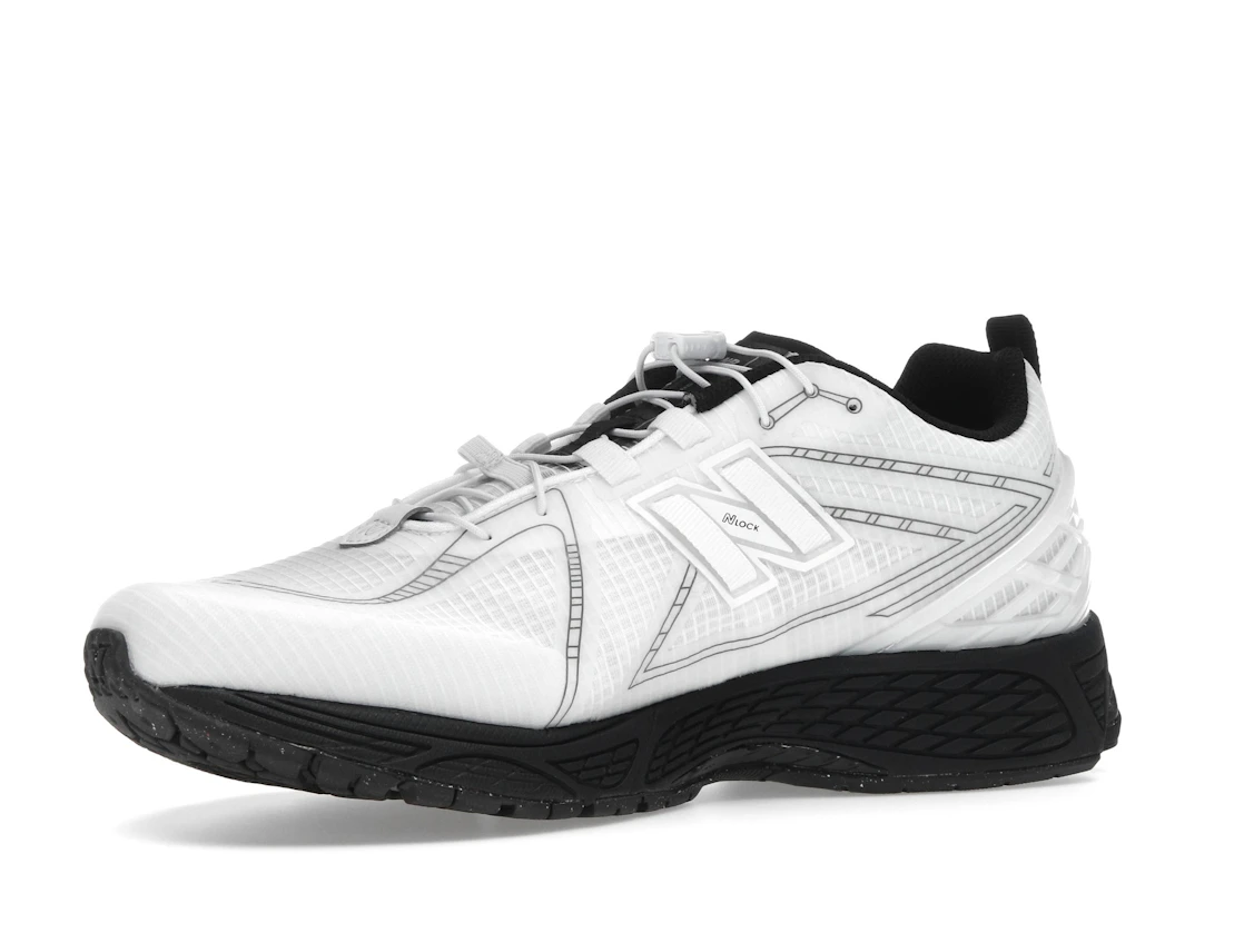 New Balance 1906R No Sew Pack White Black