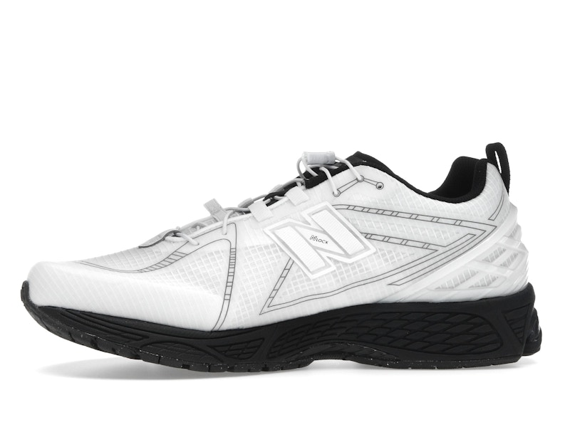 New Balance 1906R No Sew Pack White Black