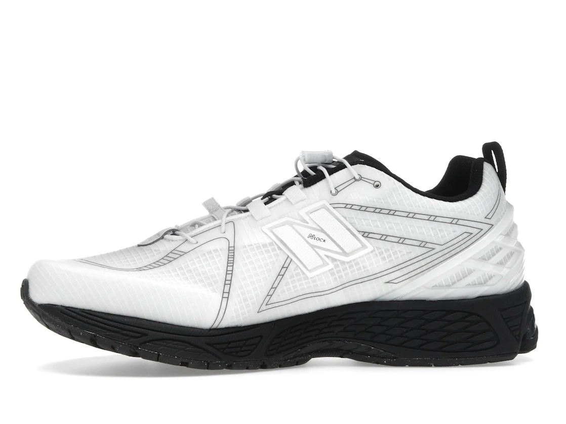 New Balance 1906R No Sew Pack White Black