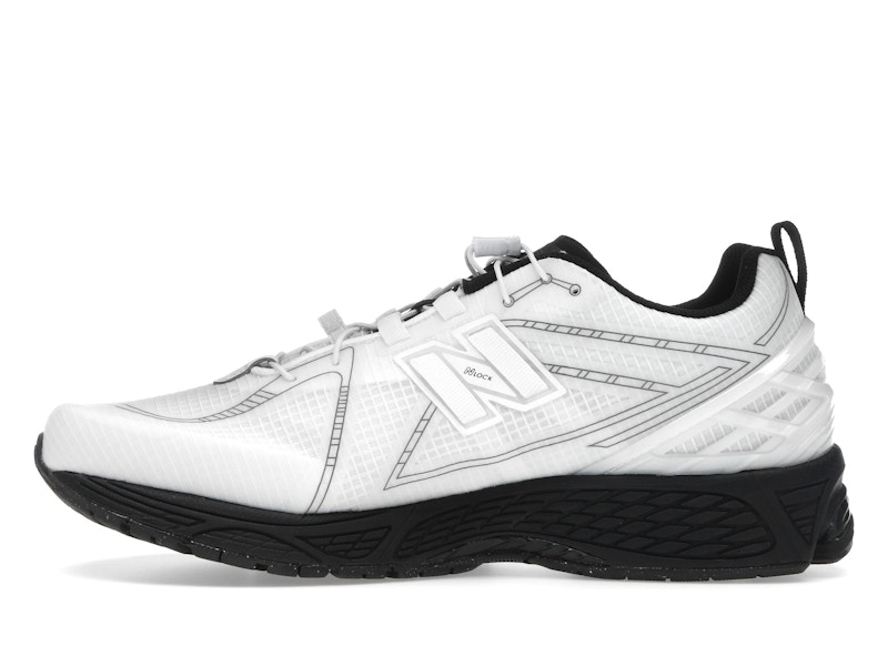 New Balance 1906R No Sew Pack White Black