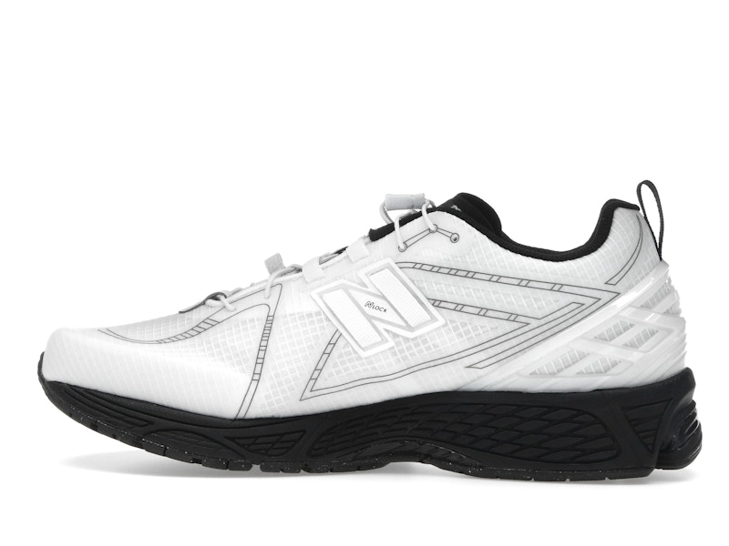 New Balance 1906R No Sew Pack White Black