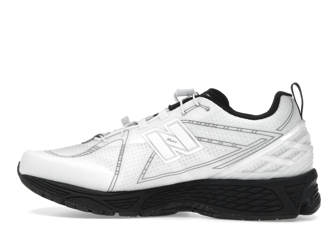 New Balance 1906R No Sew Pack White Black