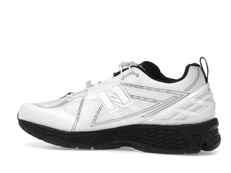 New Balance 1906R No Sew Pack White Black