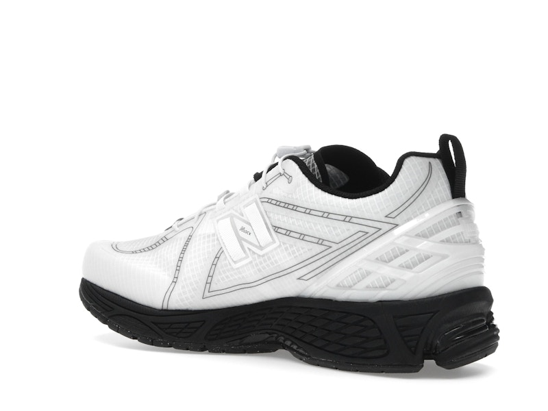 New Balance 1906R No Sew Pack White Black