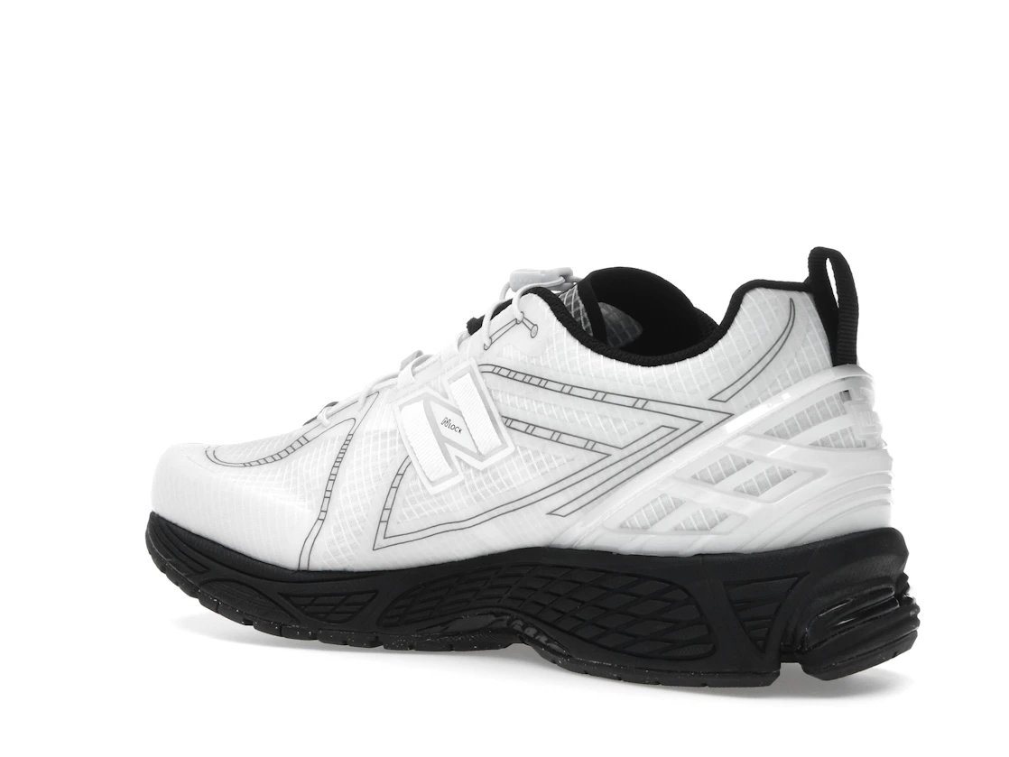 New Balance 1906R No Sew Pack White Black