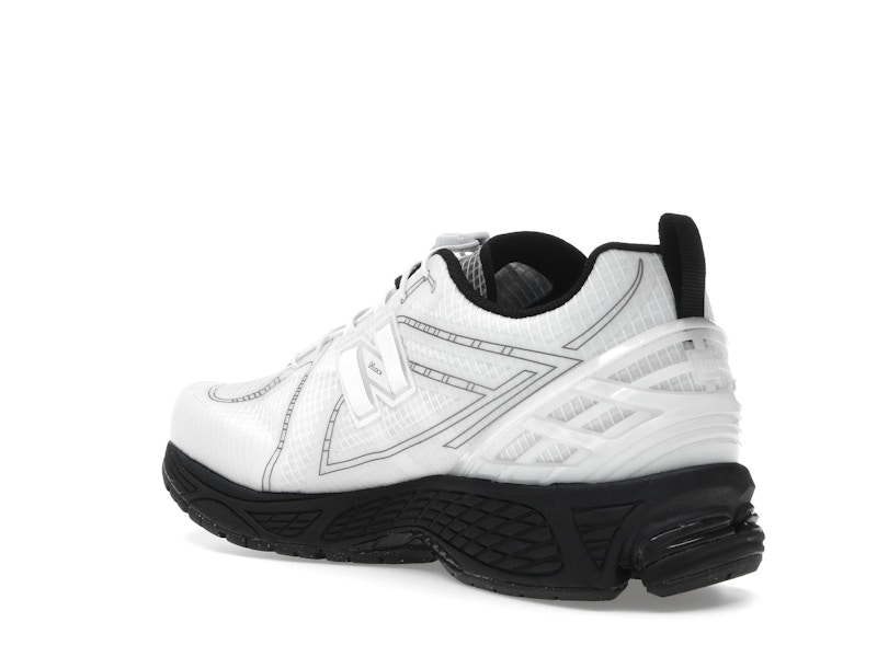 New Balance 1906R No Sew Pack White Black