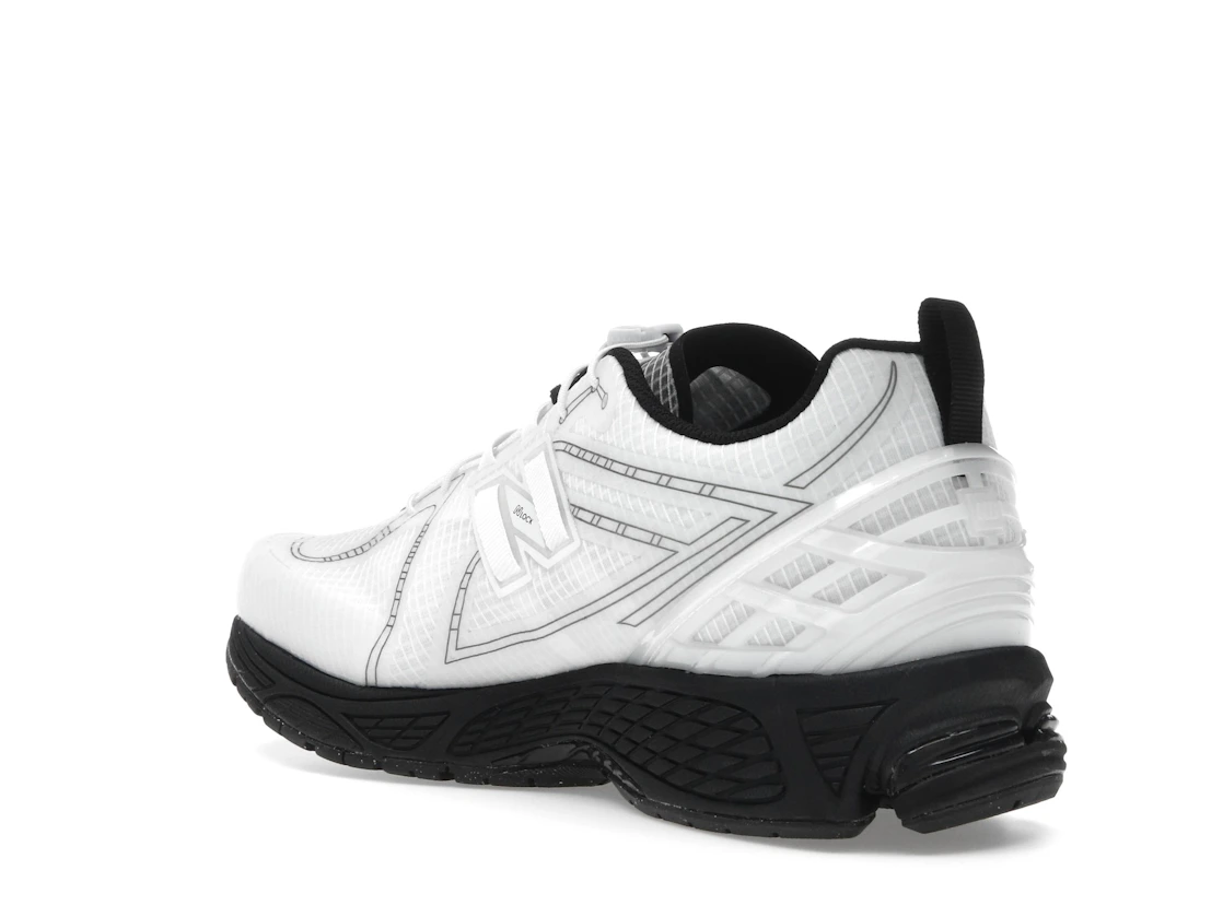 New Balance 1906R No Sew Pack White Black