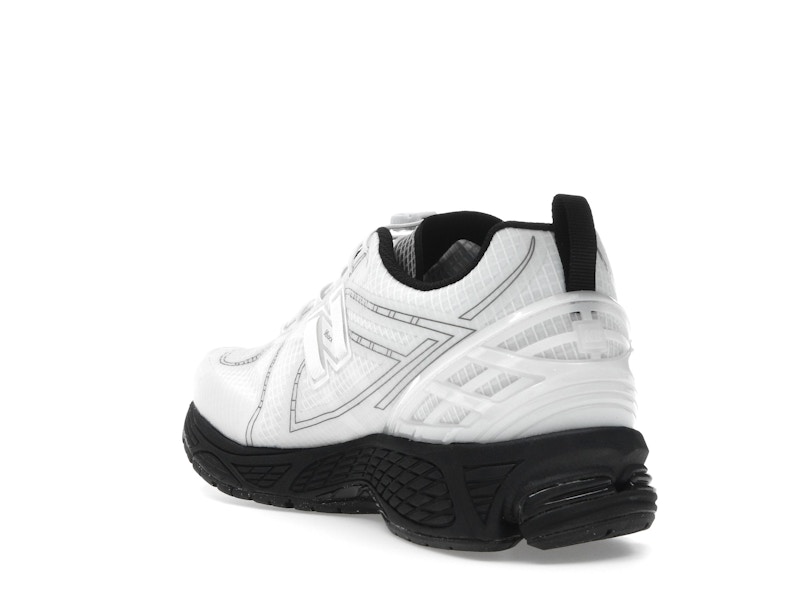 New Balance 1906R No Sew Pack White Black