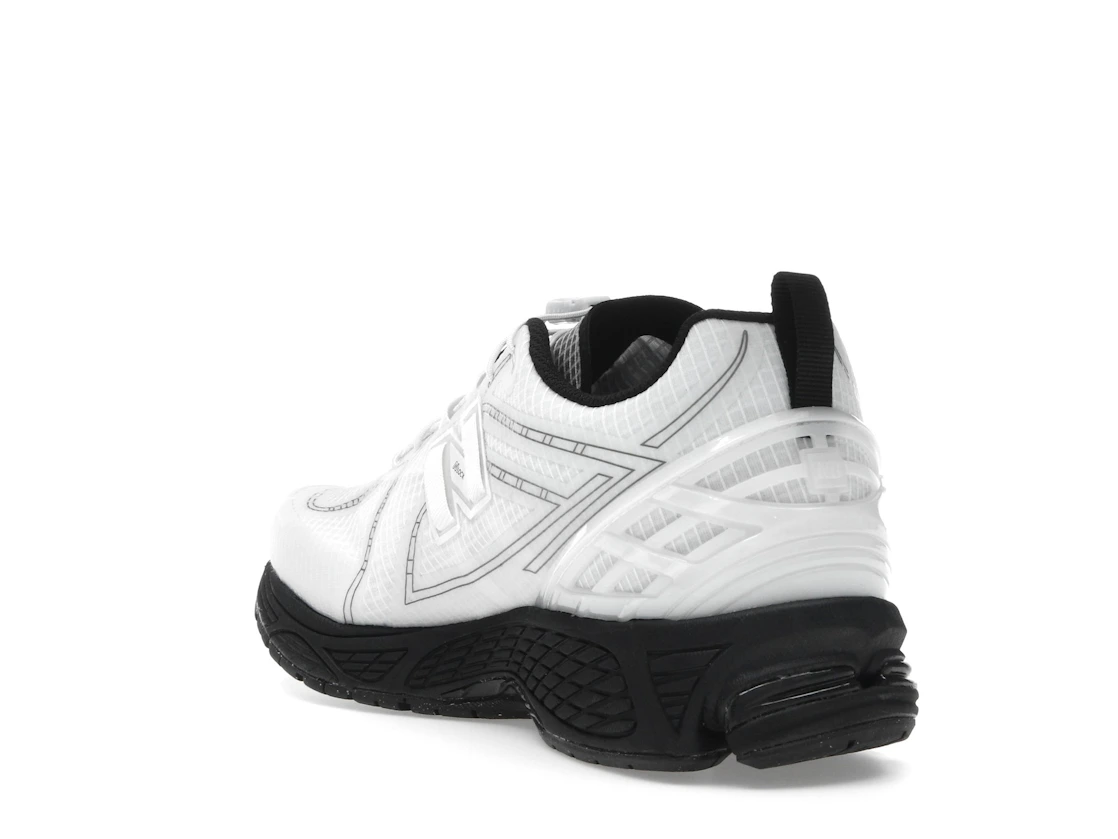 New Balance 1906R No Sew Pack White Black