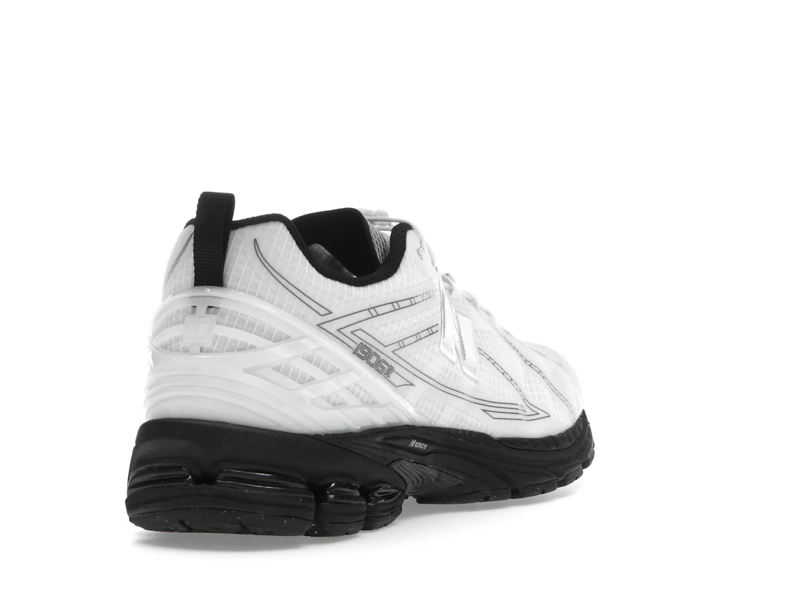 New Balance 1906R No Sew Pack White Black