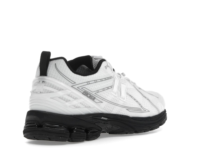 New Balance 1906R No Sew Pack White Black