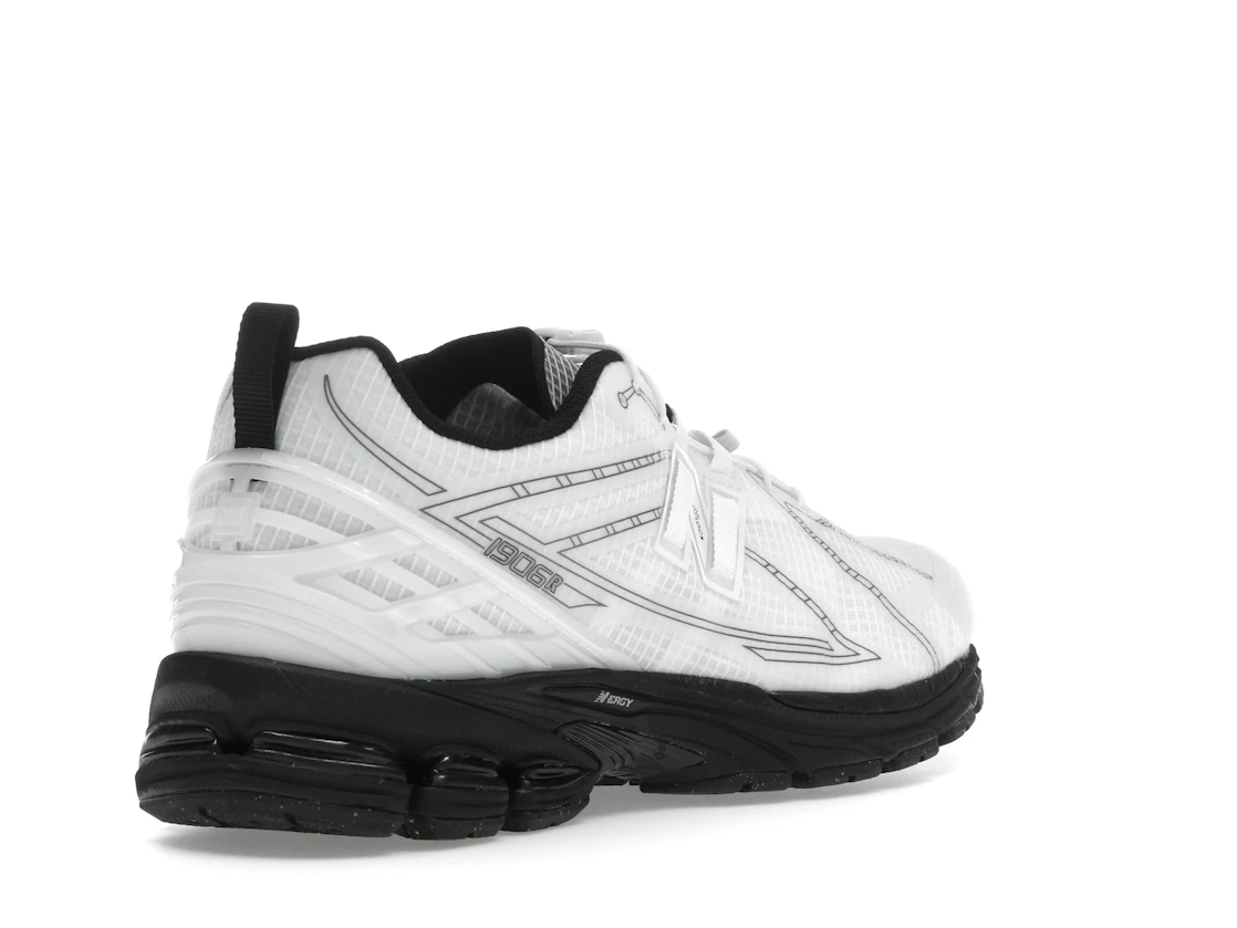 New Balance 1906R No Sew Pack White Black