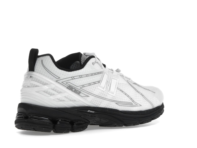 New Balance 1906R No Sew Pack White Black