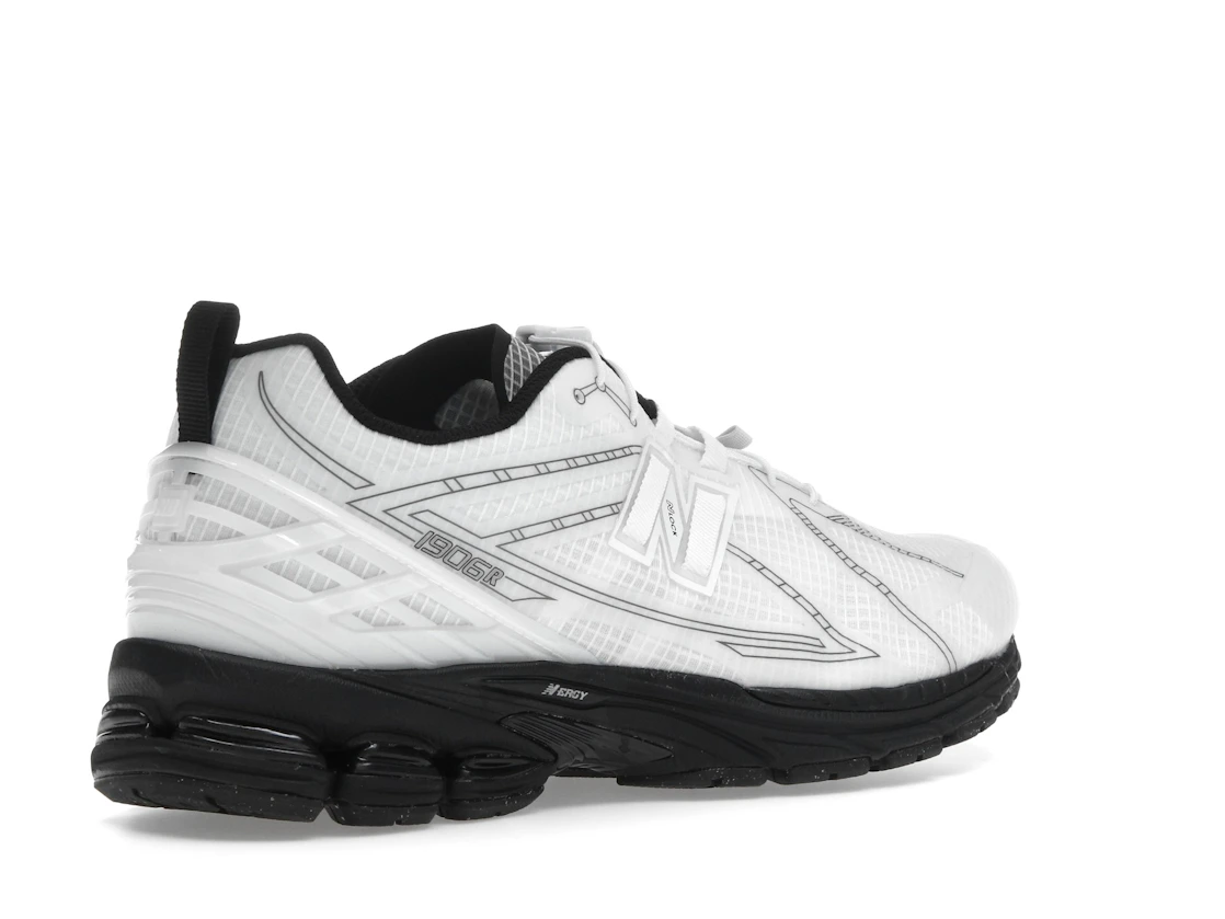 New Balance 1906R No Sew Pack White Black