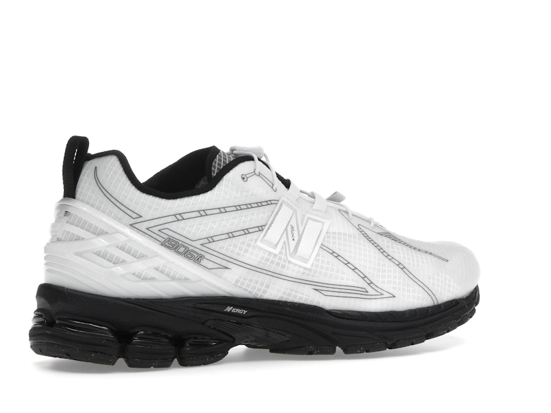 New Balance 1906R No Sew Pack White Black