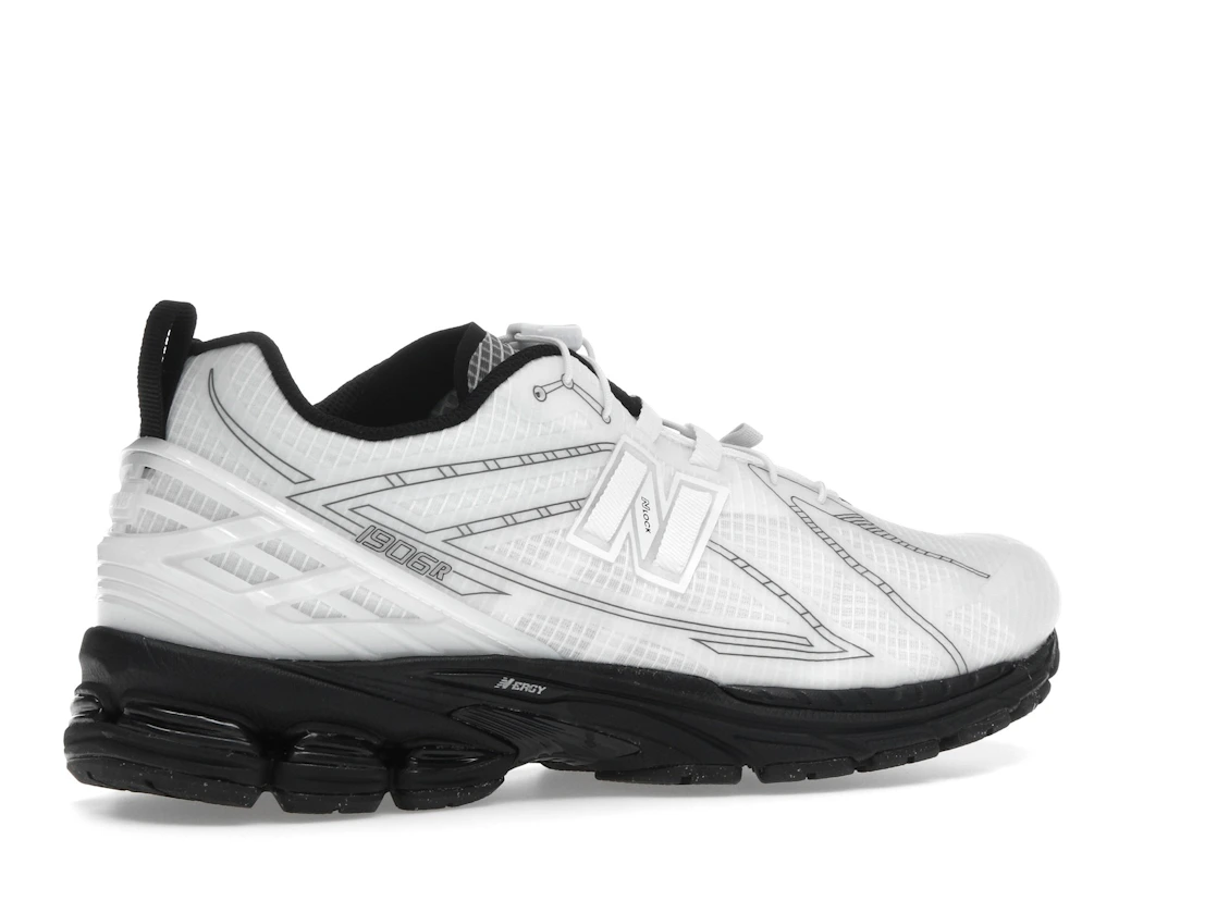 New Balance 1906R No Sew Pack White Black