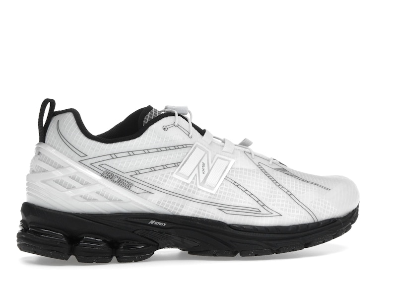 New Balance 1906R No Sew Pack White Black