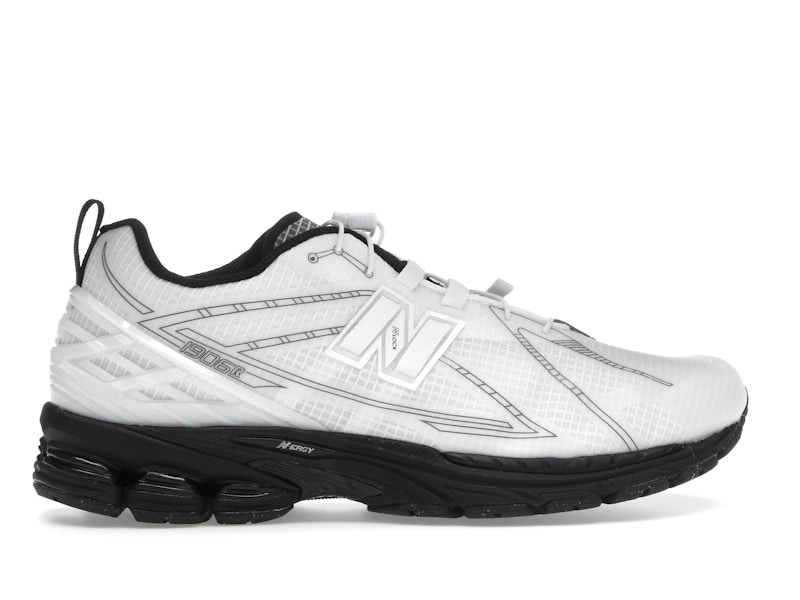 New Balance 1906R No Sew Pack White Black