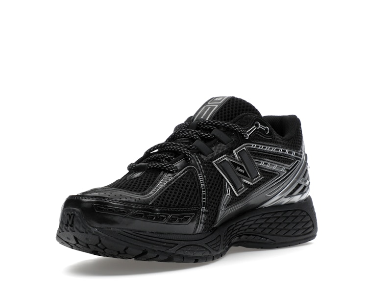 New Balance 1906R Black Silver