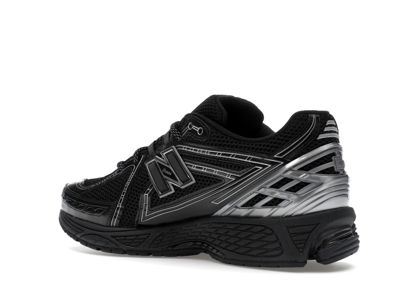 New Balance 1906R Black Silver