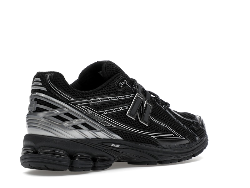 New Balance 1906R Black Silver