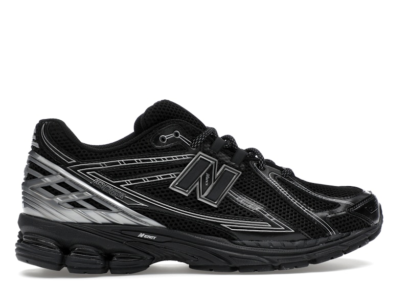 New Balance 1906R Black Silver