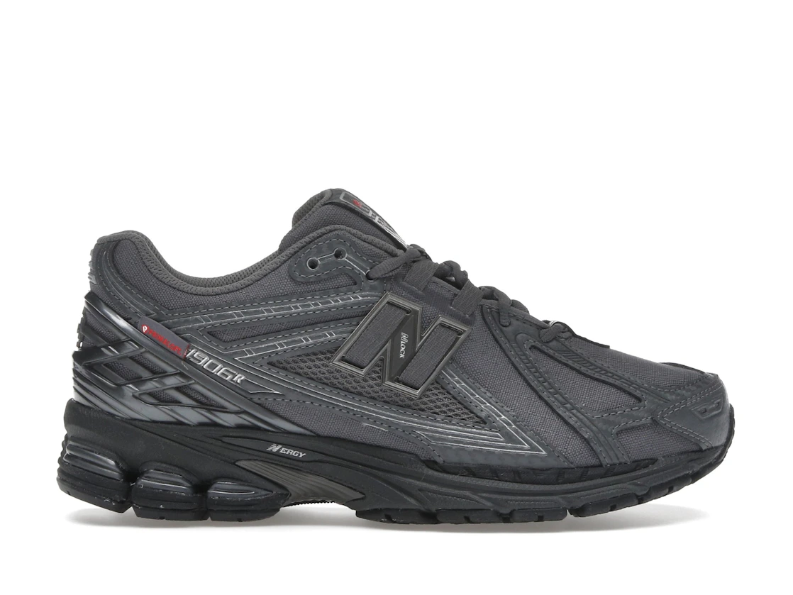 New Balance 1906R Primaloft Castlerock Black Metallic Silver Metallic