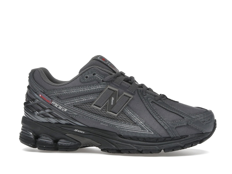 New Balance 1906R Primaloft Castlerock Black Metallic Silver Metallic