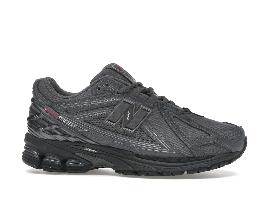 New Balance 1906R Primaloft Castlerock Black Metallic Silver Metallic