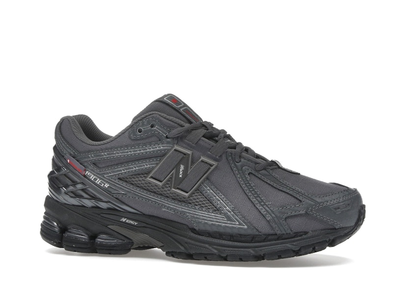 New Balance 1906R Primaloft Castlerock Black Metallic Silver Metallic