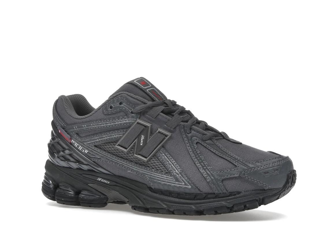 New Balance 1906R Primaloft Castlerock Black Metallic Silver Metallic