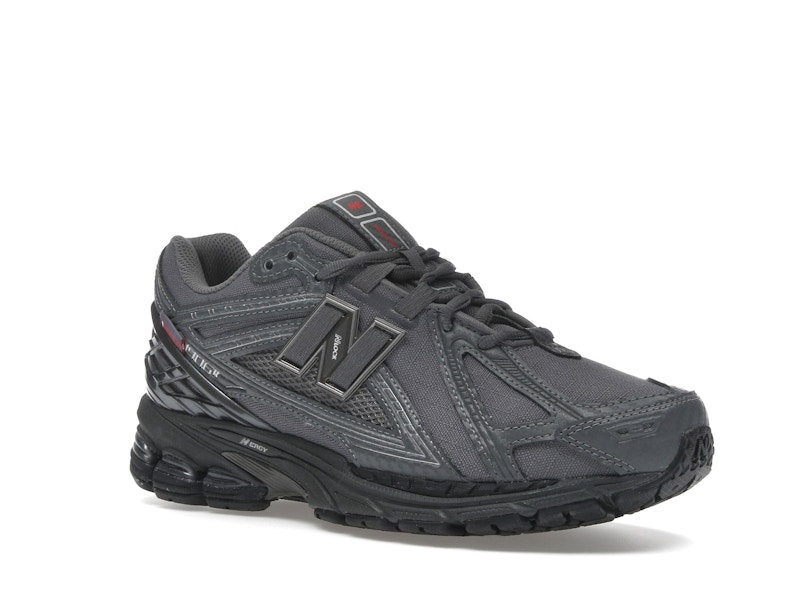 New Balance 1906R Primaloft Castlerock Black Metallic Silver Metallic