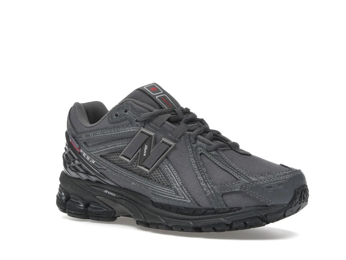 New Balance 1906R Primaloft Castlerock Black Metallic Silver Metallic
