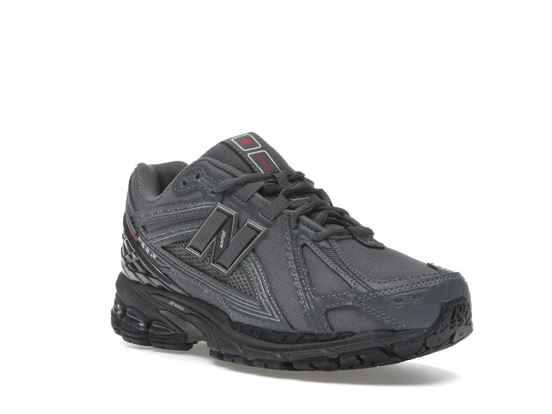 New Balance 1906R Primaloft Castlerock Black Metallic Silver Metallic