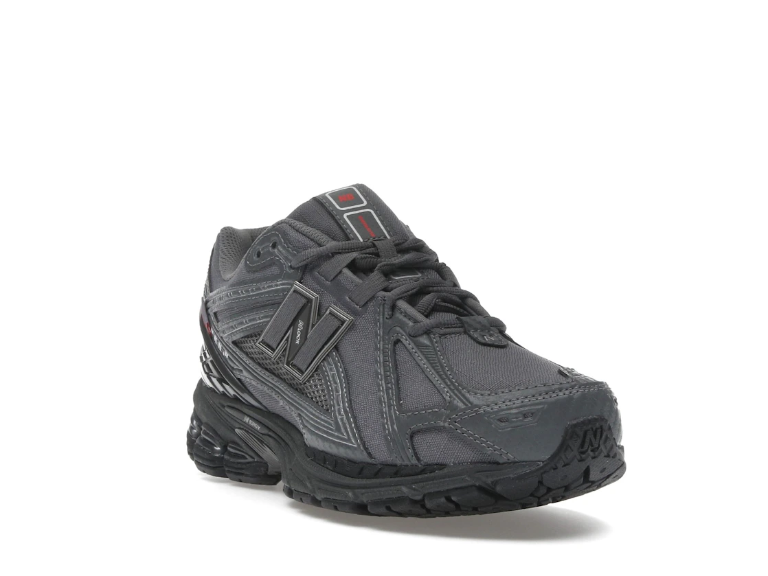 New Balance 1906R Primaloft Castlerock Black Metallic Silver Metallic