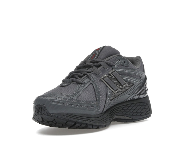 New Balance 1906R Primaloft Castlerock Black Metallic Silver Metallic