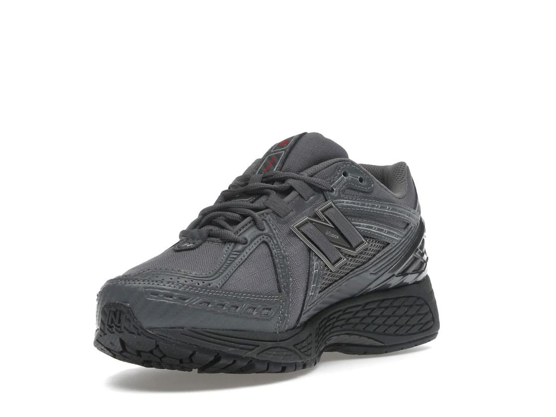 New Balance 1906R Primaloft Castlerock Black Metallic Silver Metallic
