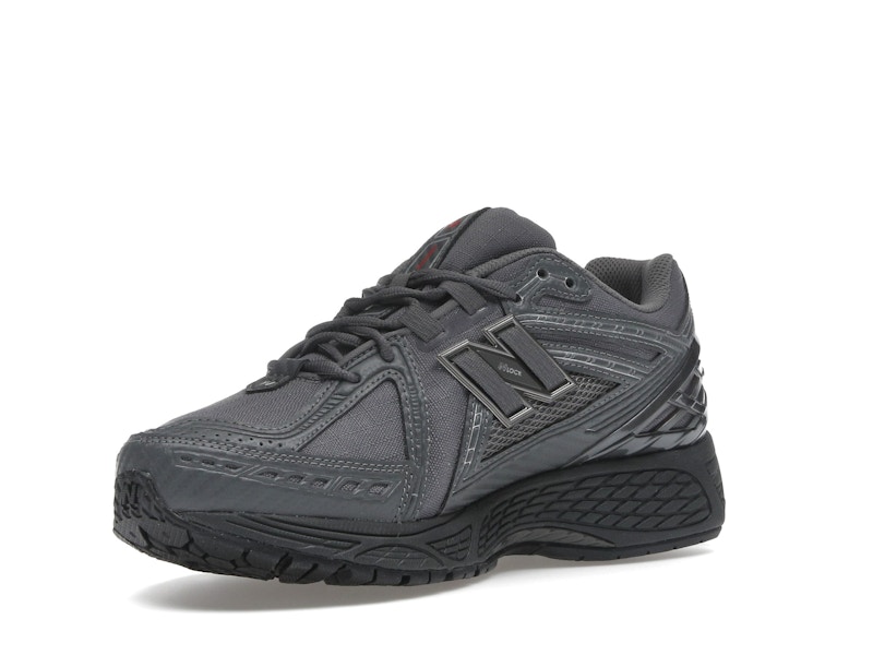 New Balance 1906R Primaloft Castlerock Black Metallic Silver Metallic