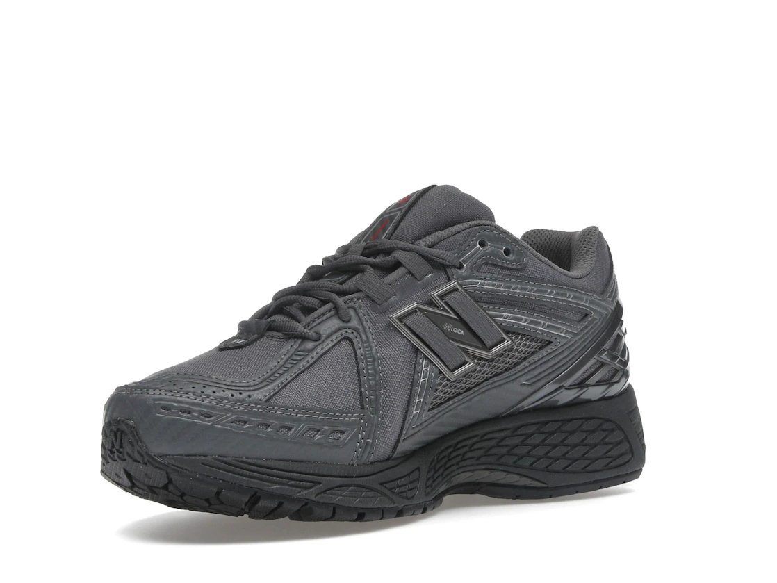 New Balance 1906R Primaloft Castlerock Black Metallic Silver Metallic