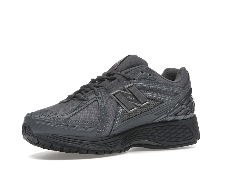 New Balance 1906R Primaloft Castlerock Black Metallic Silver Metallic