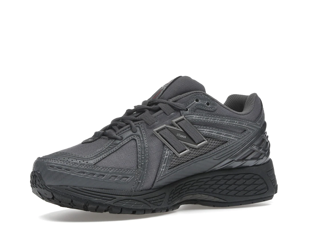 New Balance 1906R Primaloft Castlerock Black Metallic Silver Metallic