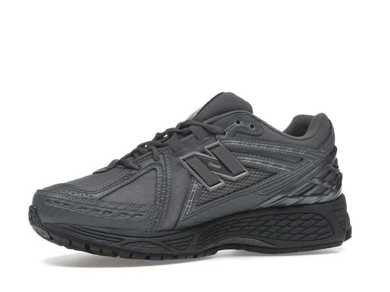 New Balance 1906R Primaloft Castlerock Black Metallic Silver Metallic