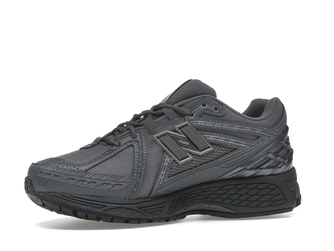 New Balance 1906R Primaloft Castlerock Black Metallic Silver Metallic