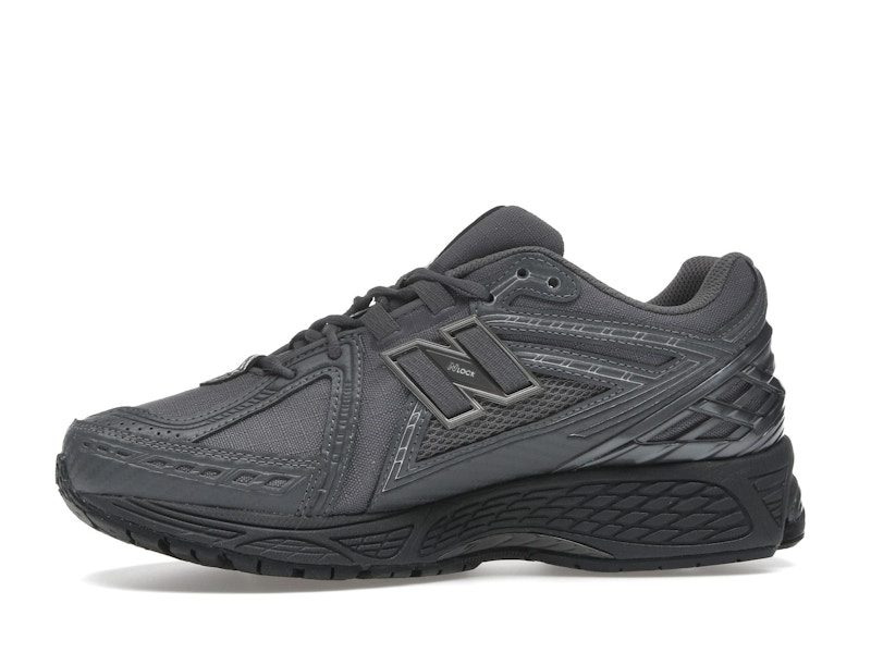New Balance 1906R Primaloft Castlerock Black Metallic Silver Metallic