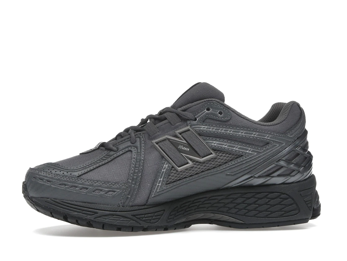 New Balance 1906R Primaloft Castlerock Black Metallic Silver Metallic